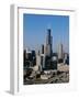 Chicago Illinois, USA-null-Framed Photographic Print