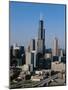 Chicago Illinois, USA-null-Mounted Photographic Print