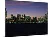 Chicago Illinois, USA-null-Mounted Photographic Print