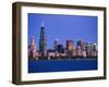 Chicago Illinois, USA-null-Framed Photographic Print