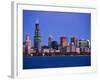 Chicago Illinois, USA-null-Framed Photographic Print