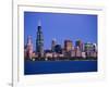 Chicago Illinois, USA-null-Framed Photographic Print