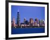 Chicago Illinois, USA-null-Framed Photographic Print