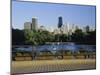 Chicago Illinois, USA-null-Mounted Photographic Print