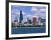 Chicago Illinois, USA-null-Framed Photographic Print