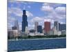 Chicago Illinois, USA-null-Mounted Photographic Print