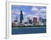 Chicago Illinois, USA-null-Framed Photographic Print