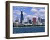 Chicago Illinois, USA-null-Framed Photographic Print