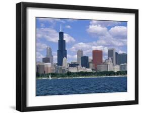 Chicago Illinois, USA-null-Framed Photographic Print