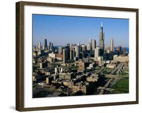 Chicago Illinois, USA-null-Framed Photographic Print