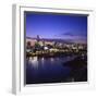 Chicago Illinois, USA-null-Framed Photographic Print