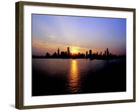 Chicago Illinois, USA-null-Framed Photographic Print