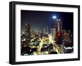 Chicago Illinois, USA-null-Framed Photographic Print