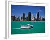 Chicago Illinois, USA-null-Framed Photographic Print