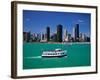 Chicago Illinois, USA-null-Framed Photographic Print