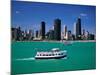 Chicago Illinois, USA-null-Mounted Photographic Print