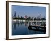 Chicago Illinois, USA-null-Framed Photographic Print