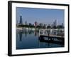 Chicago Illinois, USA-null-Framed Photographic Print