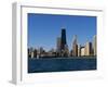 Chicago Illinois, USA-null-Framed Photographic Print