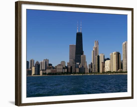 Chicago Illinois, USA-null-Framed Photographic Print