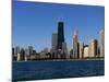 Chicago Illinois, USA-null-Mounted Photographic Print