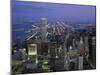 Chicago Illinois, USA-null-Mounted Photographic Print