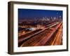 Chicago Illumina-Steve Gadomski-Framed Photographic Print