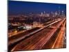 Chicago Illumina-Steve Gadomski-Mounted Photographic Print