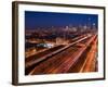 Chicago Illumina-Steve Gadomski-Framed Photographic Print