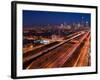 Chicago Illumina-Steve Gadomski-Framed Photographic Print