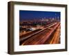 Chicago Illumina-Steve Gadomski-Framed Photographic Print