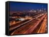 Chicago Illumina-Steve Gadomski-Framed Stretched Canvas