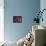 Chicago Illumina-Steve Gadomski-Framed Stretched Canvas displayed on a wall