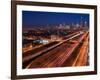 Chicago Illumina-Steve Gadomski-Framed Photographic Print