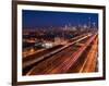 Chicago Illumina-Steve Gadomski-Framed Photographic Print