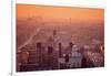 Chicago in 1989-Michael Reinhard-Framed Photographic Print