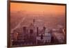 Chicago in 1989-Michael Reinhard-Framed Photographic Print