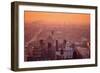 Chicago in 1989-Michael Reinhard-Framed Photographic Print