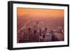 Chicago in 1989-Michael Reinhard-Framed Photographic Print