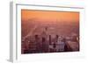 Chicago in 1989-Michael Reinhard-Framed Photographic Print