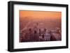 Chicago in 1989-Michael Reinhard-Framed Photographic Print