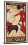 Chicago Kennel Club's dog show-George Ford Morris-Mounted Art Print