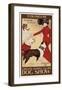 Chicago Kennel Club's dog show-George Ford Morris-Framed Giclee Print