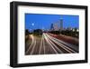 Chicago Lake Shore Drive.-rudi1976-Framed Photographic Print