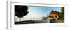 Chicago Lakefront Panorama-Steve Gadomski-Framed Premium Photographic Print