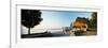 Chicago Lakefront Panorama-Steve Gadomski-Framed Photographic Print