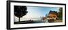 Chicago Lakefront Panorama-Steve Gadomski-Framed Photographic Print