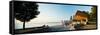 Chicago Lakefront Panorama-Steve Gadomski-Framed Stretched Canvas