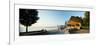 Chicago Lakefront Panorama-Steve Gadomski-Framed Photographic Print