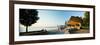 Chicago Lakefront Panorama-Steve Gadomski-Framed Photographic Print